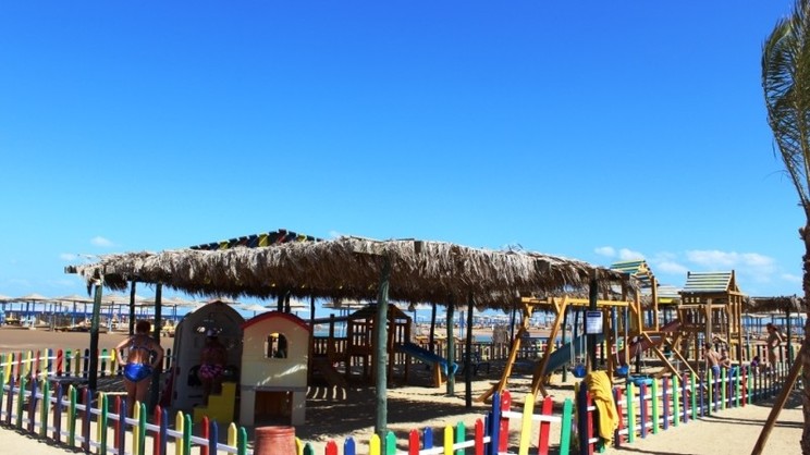 Long Beach Resort Hurghada