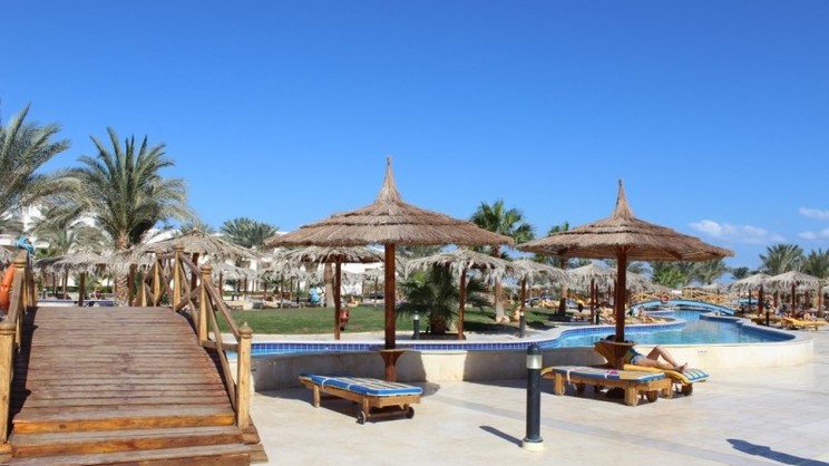 Long Beach Resort Hurghada