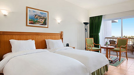 Long Beach Resort Hurghada