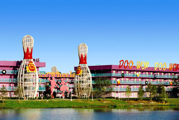 Disney's Pop Century Resort