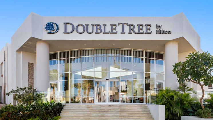 DoubleTree by Hilton Sharm El Sheikh-Sharks Bay Resort