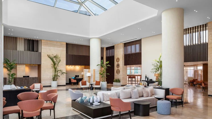 DoubleTree by Hilton Sharm El Sheikh-Sharks Bay Resort