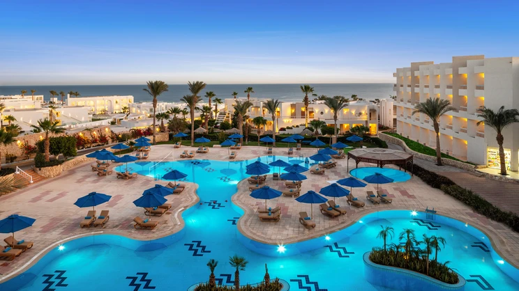 DoubleTree by Hilton Sharm El Sheikh-Sharks Bay Resort