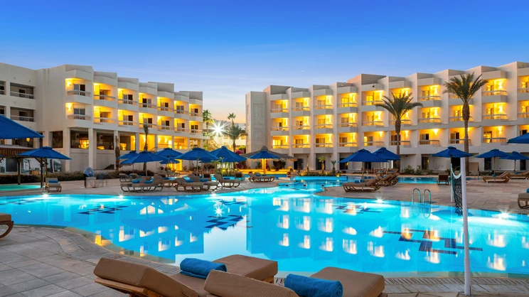 DoubleTree by Hilton Sharm El Sheikh-Sharks Bay Resort
