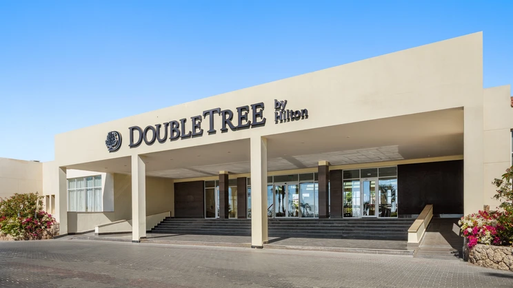 DoubleTree by Hilton Sharm El Sheikh-Sharks Bay Resort