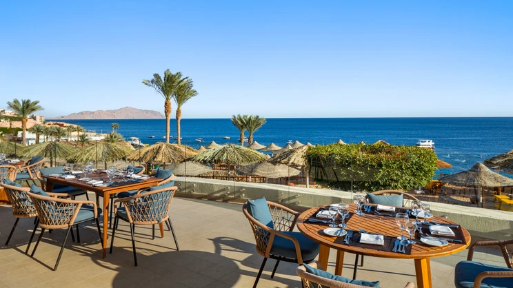 DoubleTree by Hilton Sharm El Sheikh-Sharks Bay Resort