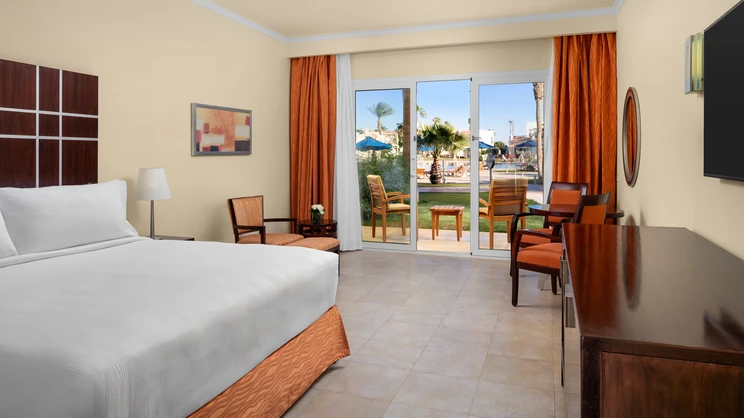 Mountainside Deluxe Room