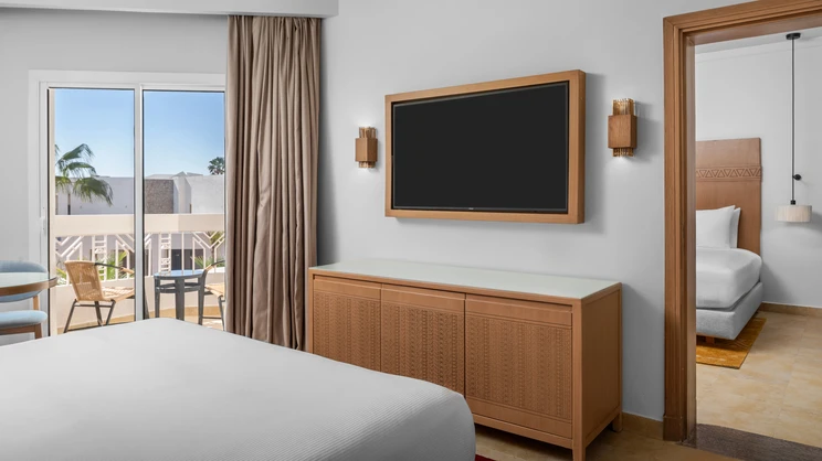 DoubleTree by Hilton Sharm El Sheikh-Sharks Bay Resort