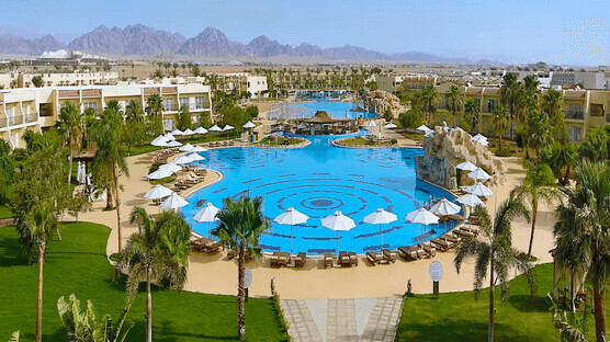 DoubleTree by Hilton Sharm El Sheikh-Sharks Bay Resort 
