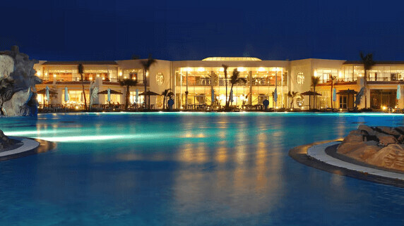 DoubleTree by Hilton Sharm El Sheikh-Sharks Bay Resort 