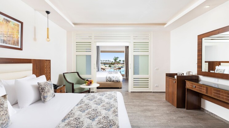 Deluxe Room with View