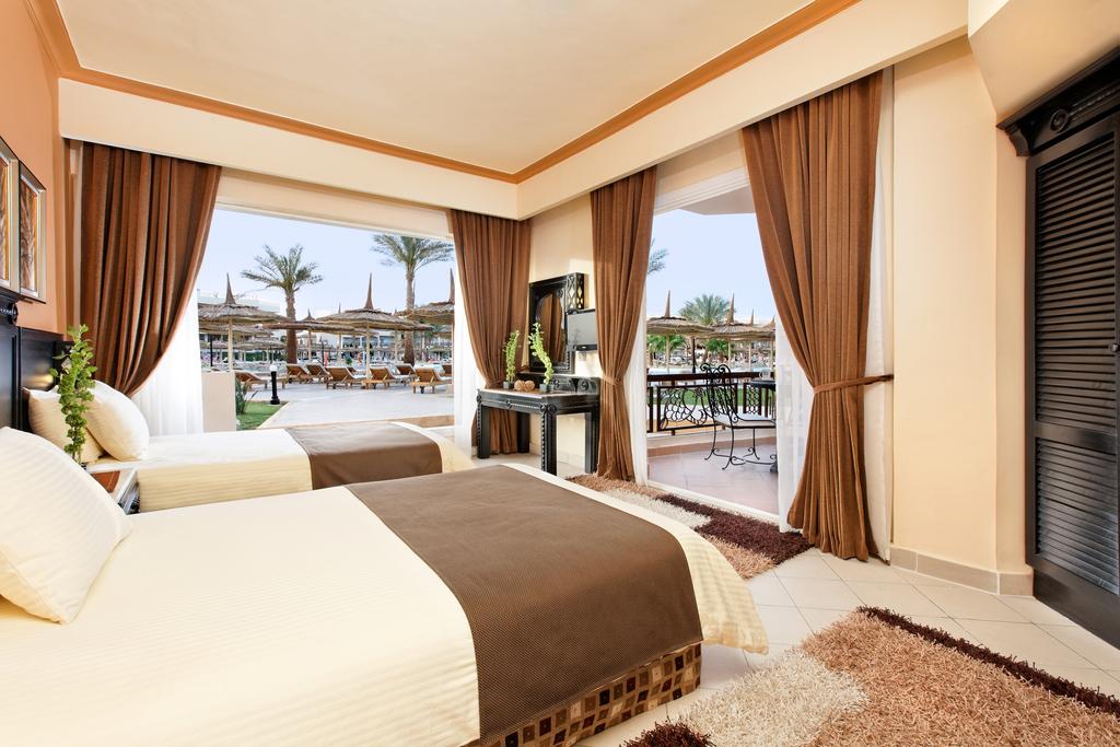 Large Family Room with View