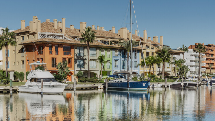 SO/ Sotogrande Spa & Golf Resort Hotel