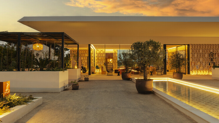 SO/ Sotogrande Spa & Golf Resort Hotel