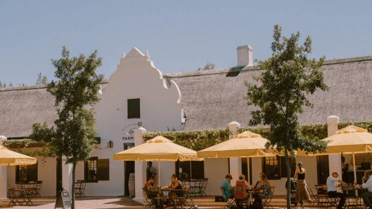 Spier Hotel and Wine Farm