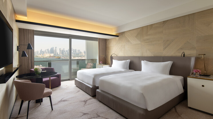 Deluxe Room Sea View