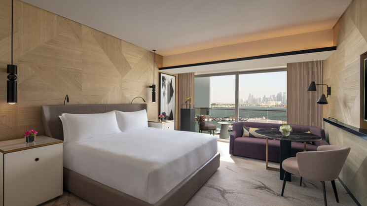 Deluxe Room Sea View