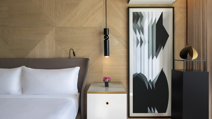 Deluxe Room Sea View