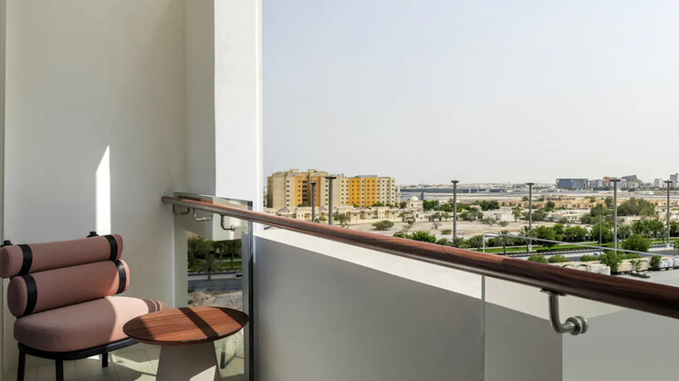 Two Bedroom Family Room