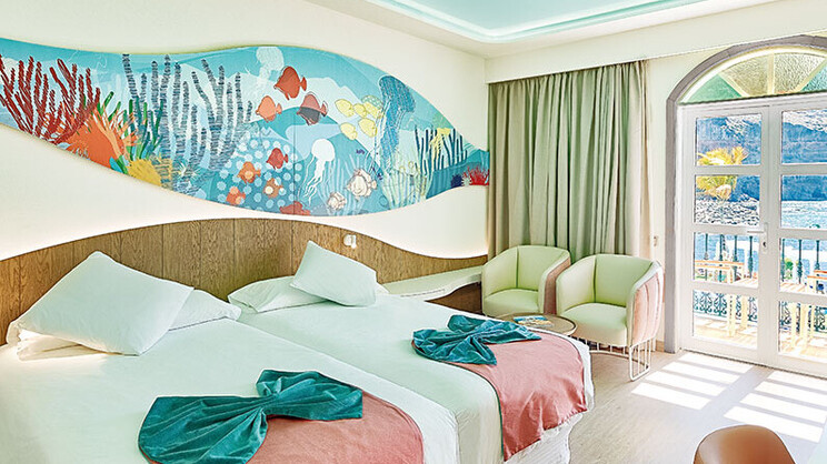 Hotel LIVVO Puerto de Mogán 2026/2027 – Hotel