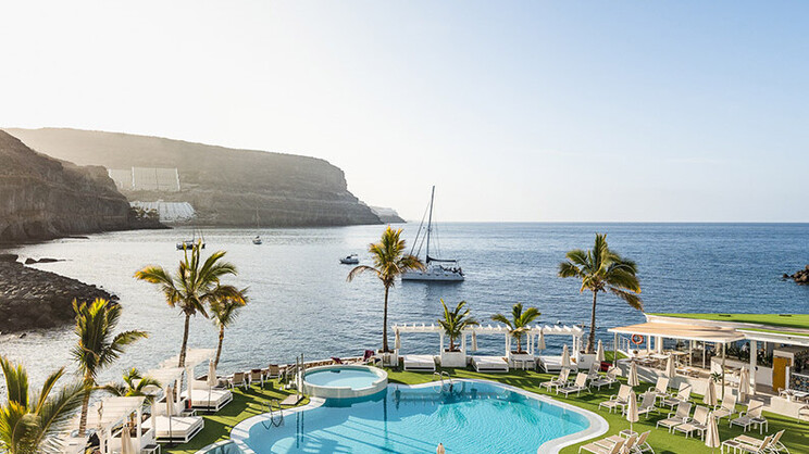 Hotel LIVVO Puerto de Mogán 2026/2027 – Hotel