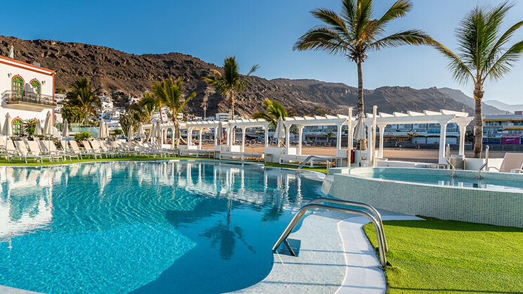 Hotel LIVVO Puerto de Mogán 2026/2027 – Hotel