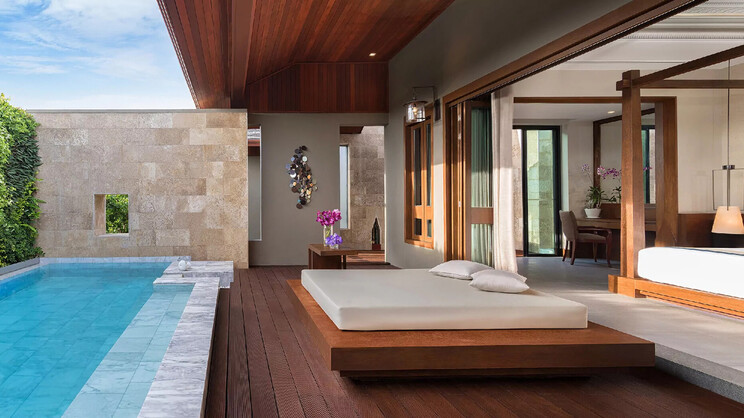 Avista Hideaway Phuket