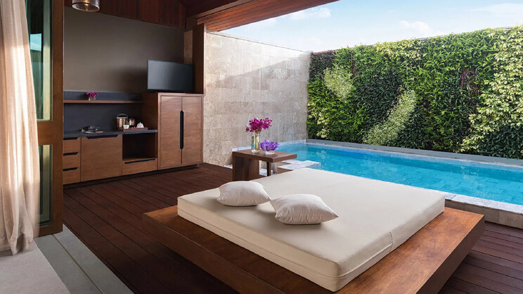 Avista Hideaway Phuket