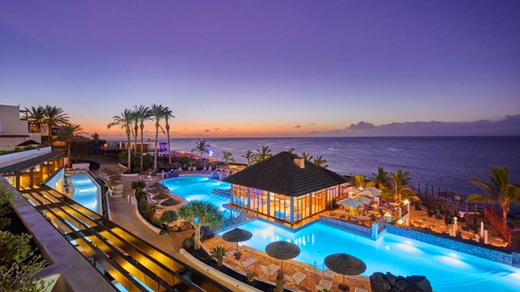 Secrets Lanzarote Resort & Spa