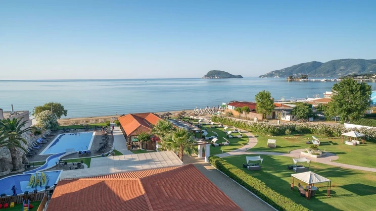 Galaxy Beach Resort, BW Premier Collection