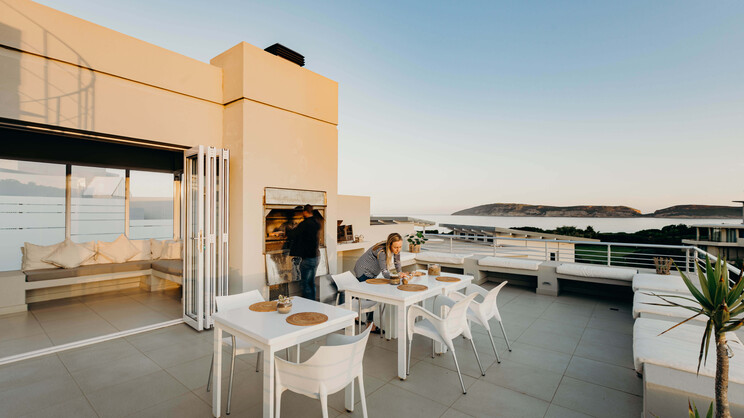 The Robberg Beach Lodge