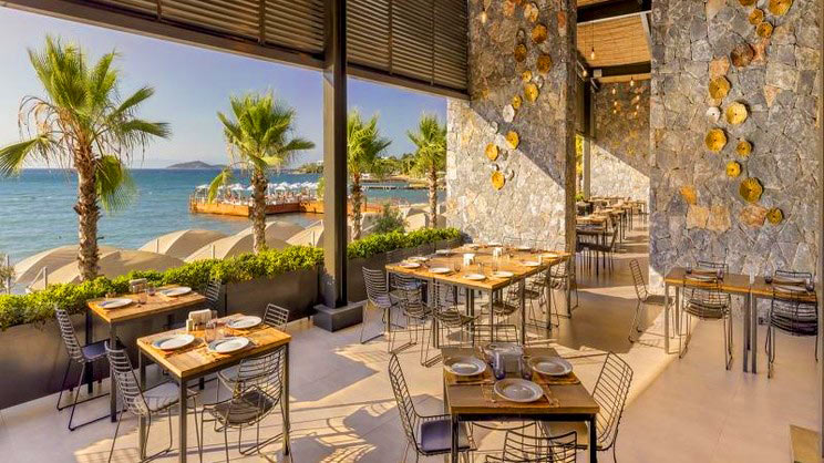 Vogue Hotel Supreme Bodrum