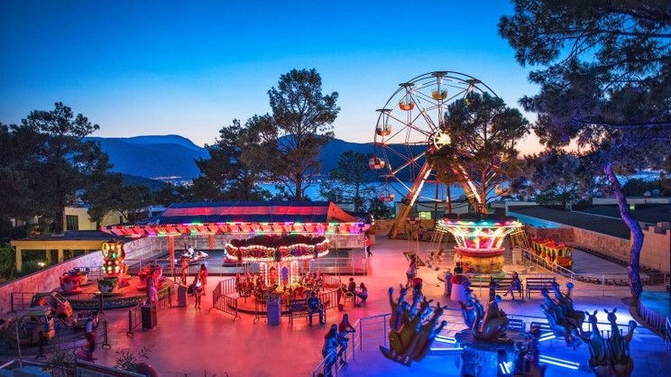 Vogue Hotel Supreme Bodrum