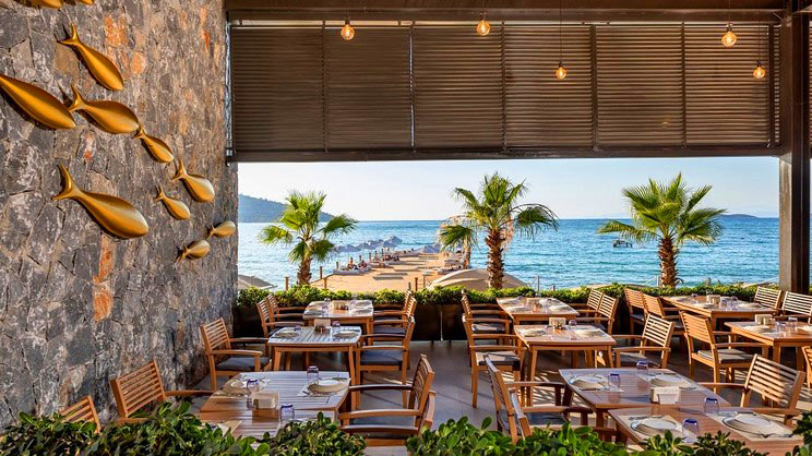 Vogue Hotel Supreme Bodrum