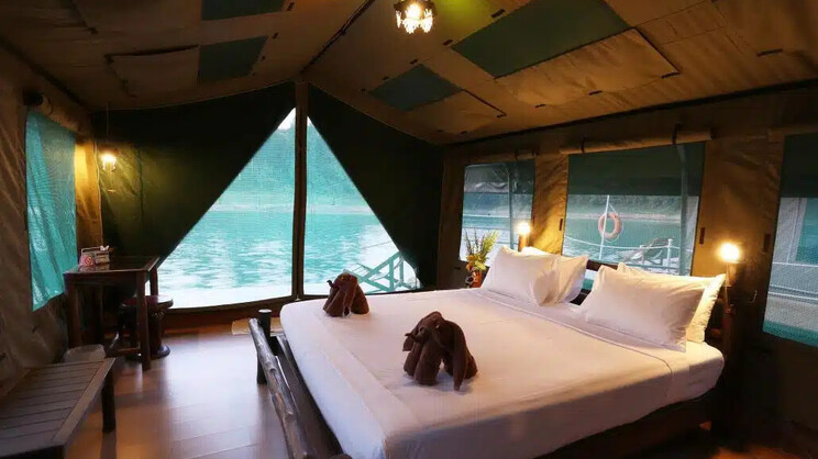 Elephant Hills - Khao Sok