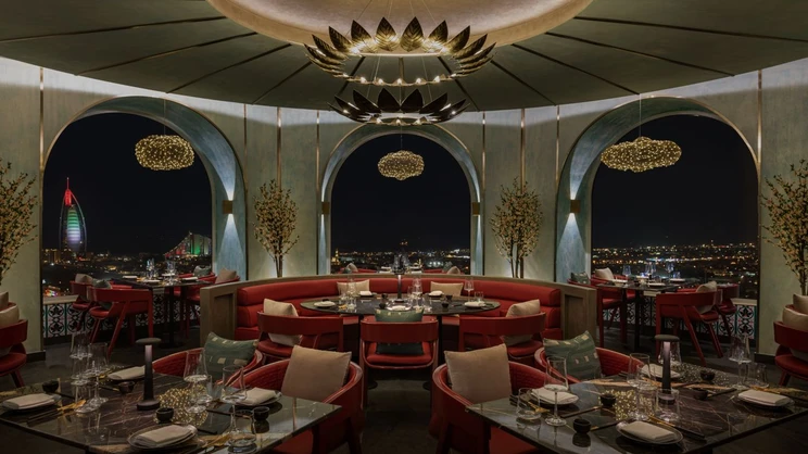 Sheraton Mall of the Emirates Hotel, Dubai