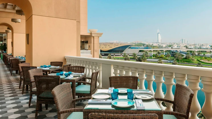 Sheraton Mall of the Emirates Hotel, Dubai