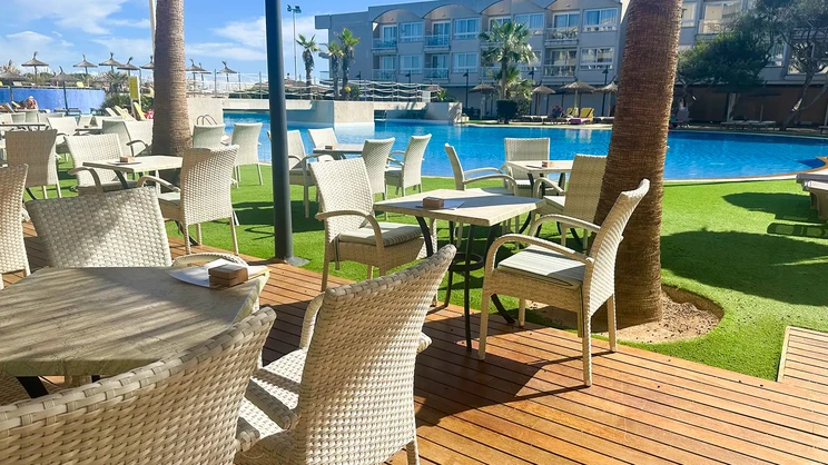 Eix Platja Daurada Hotel & Spa