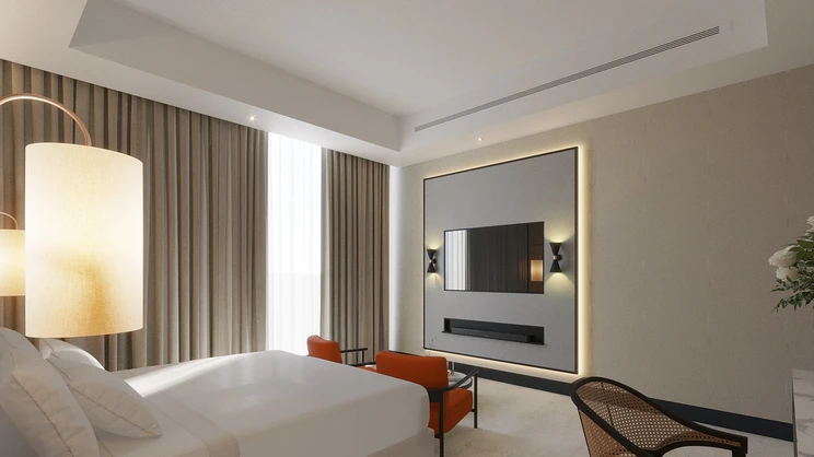 Anantara Downtown Dubai Hotel