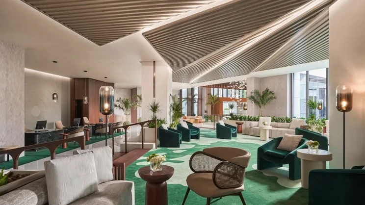 Anantara Downtown Dubai Hotel