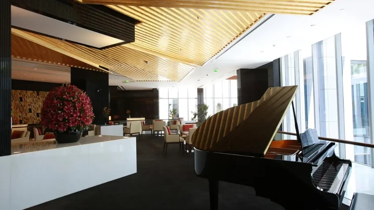 Anantara Downtown Dubai Hotel