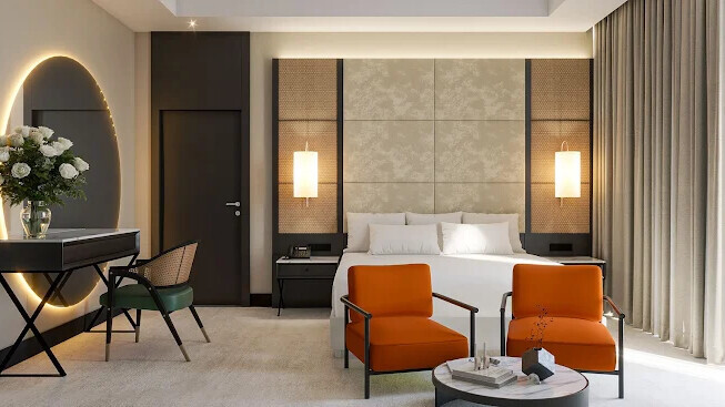 Anantara Downtown Dubai Hotel