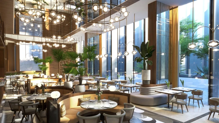 Anantara Downtown Dubai Hotel