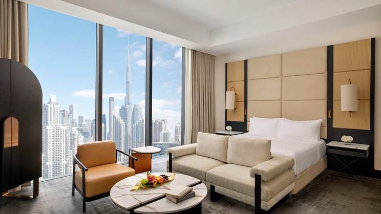 Anantara Downtown Dubai Hotel