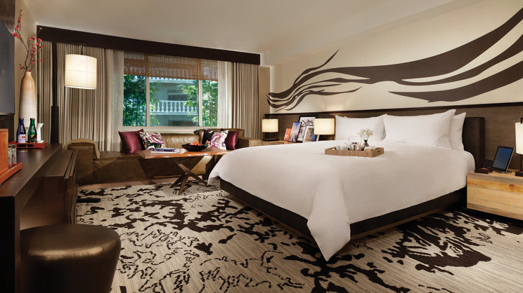 Nobu Hotel at Caesars Palace Las Vegas