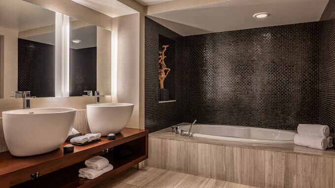 Nobu Hotel at Caesars Palace Las Vegas