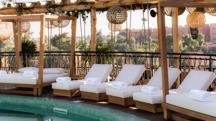 Nobu Hotel Marrakech