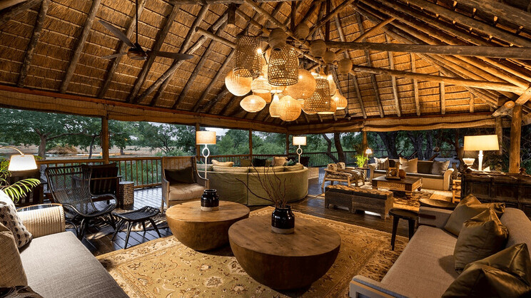 Sabi Sabi Bush Lodge