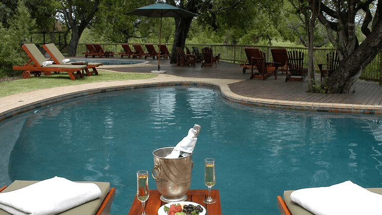 Sabi Sabi Bush Lodge