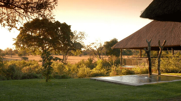 Sabi Sabi Bush Lodge